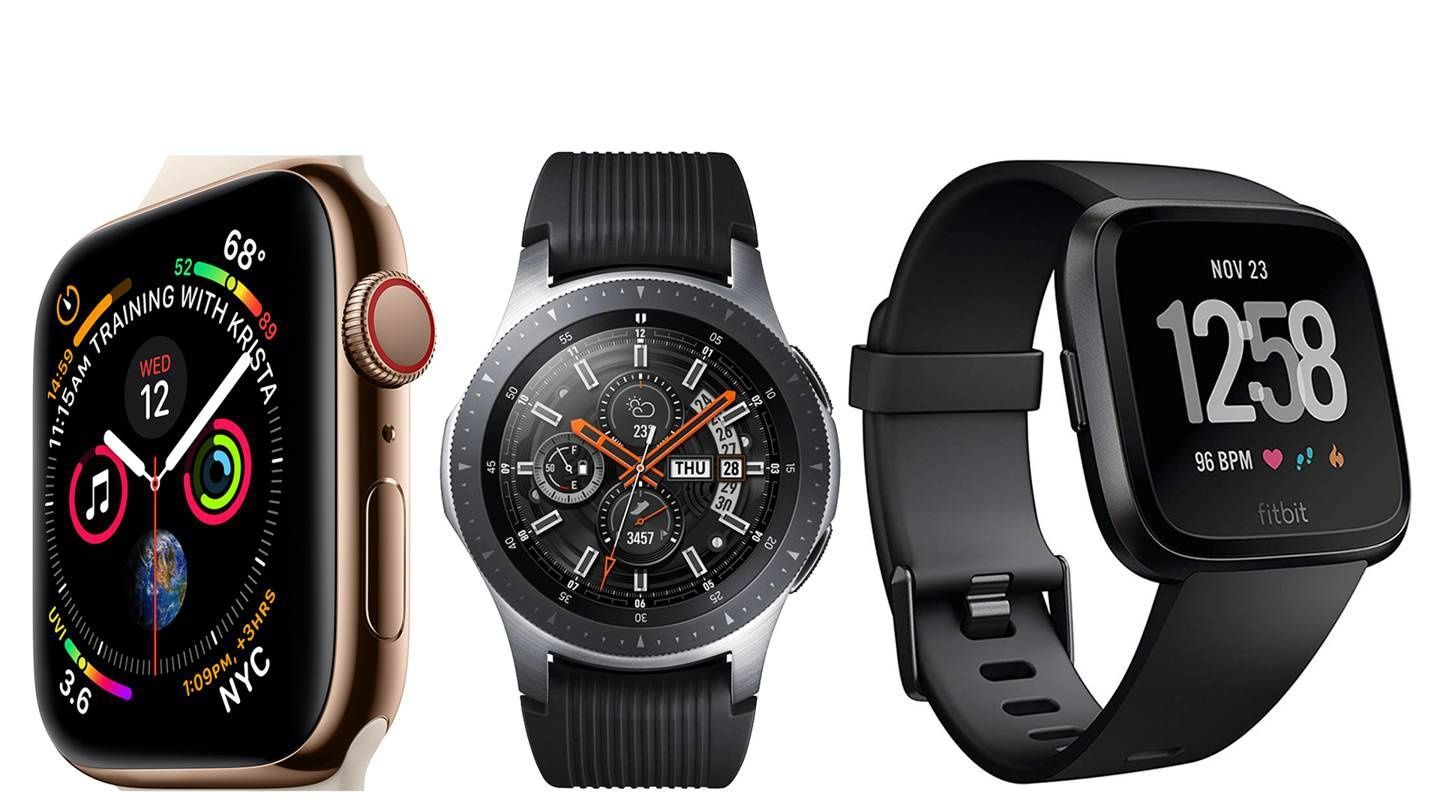 Relojes inteligentes