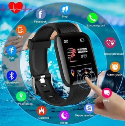 Smartwatch 116 plus