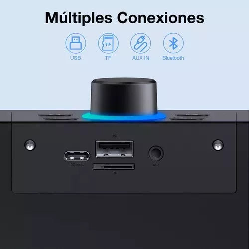 Barra De Sonido Bluetooth Inalámbrica