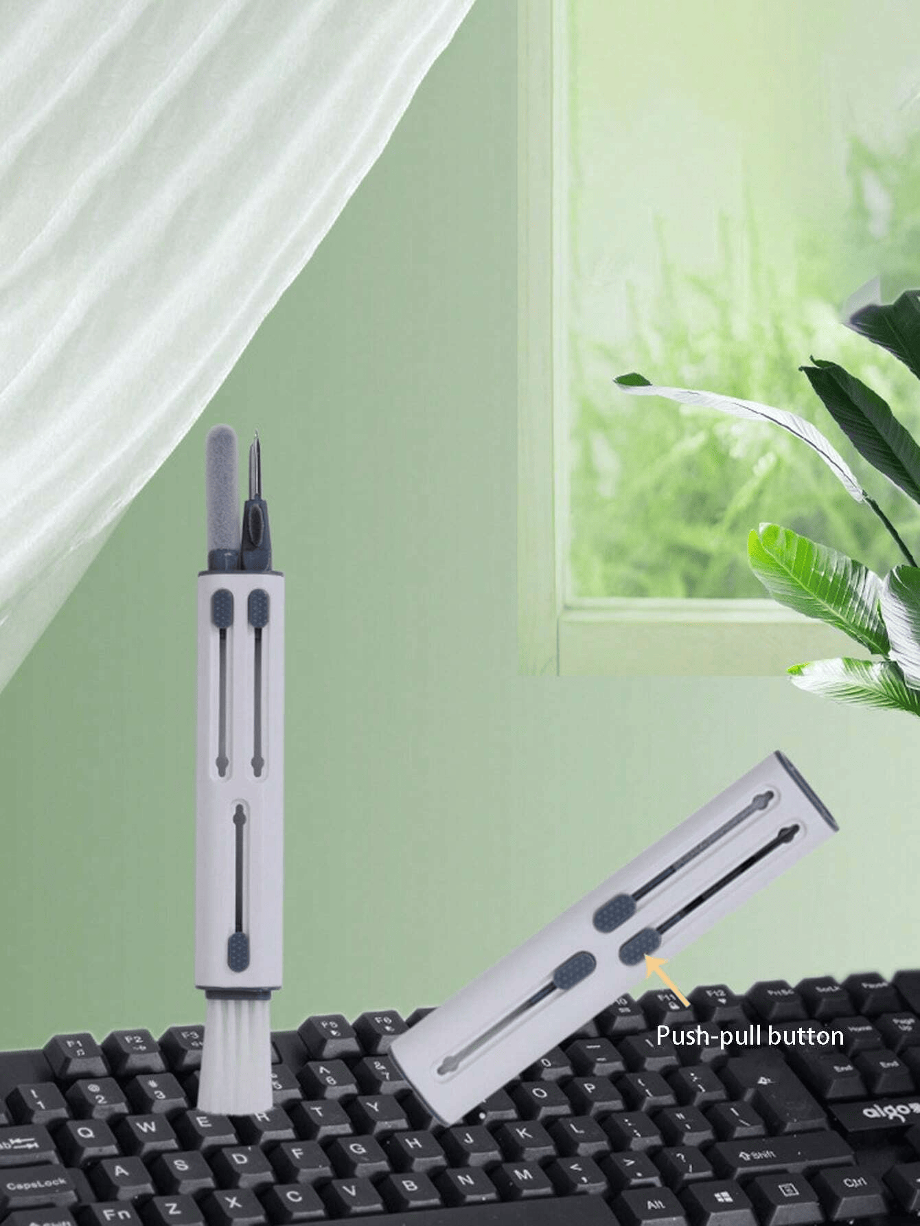 Kit limpieza 4 en 1 equipos tecnFK23D-82