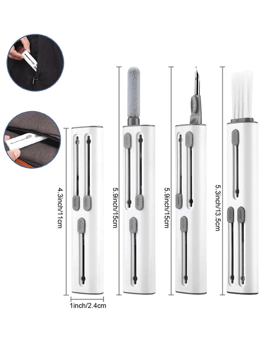 Kit limpieza 4 en 1 equipos tecnFK23D-82