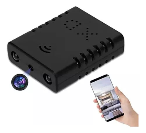 Mini cámara IP app IWF CAM + Micro 64 g