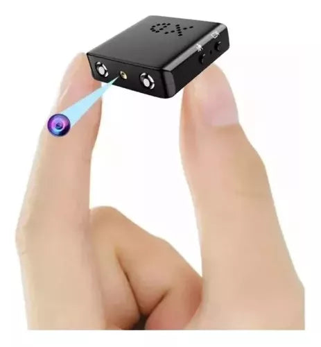 Mini cámara IP app IWF CAM + Micro 64 g