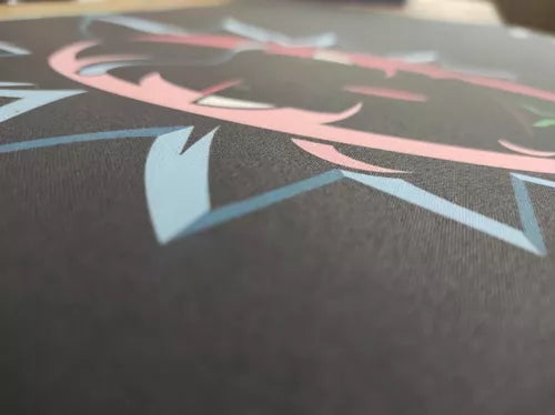 Mouse Pad Gamer Rgb Super Speed  ⚡