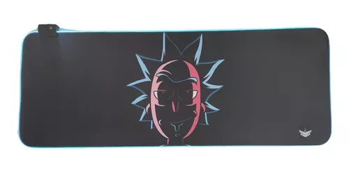 Mouse Pad Gamer Rgb Super Speed  ⚡