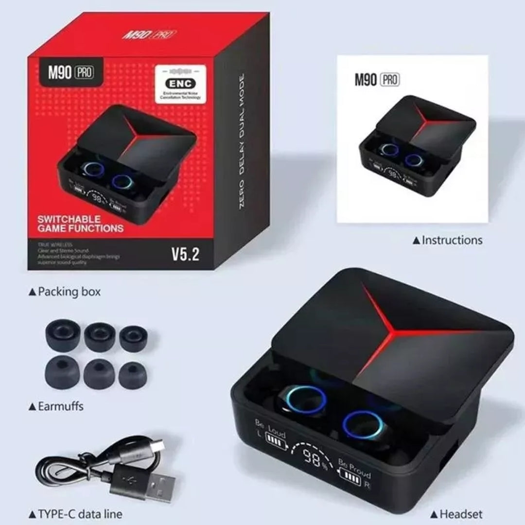 Audifono Inalambrico M90