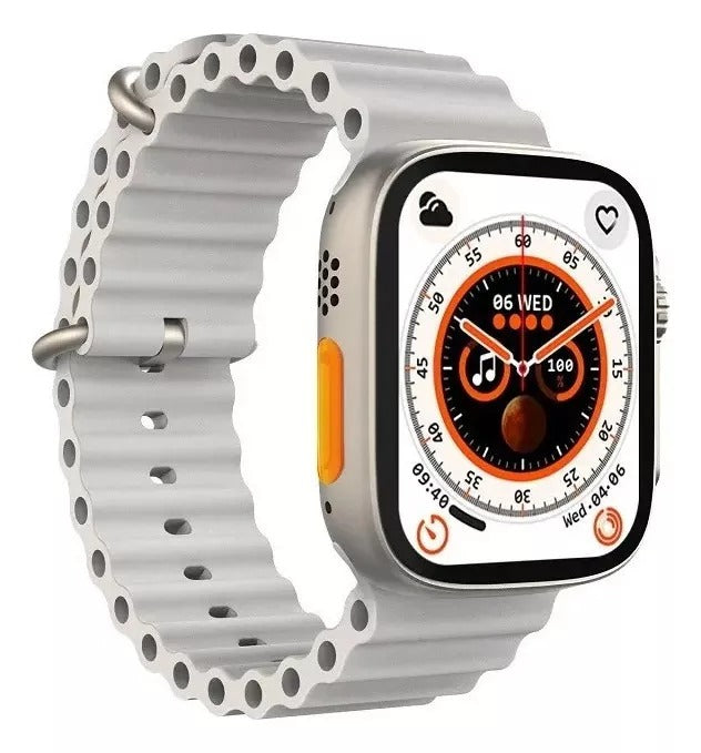Reloj Inteligente T900 Ultra DOBLE PULSO
