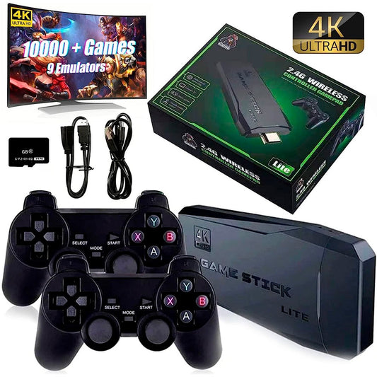 Consola Stick De Juegos Portatil
