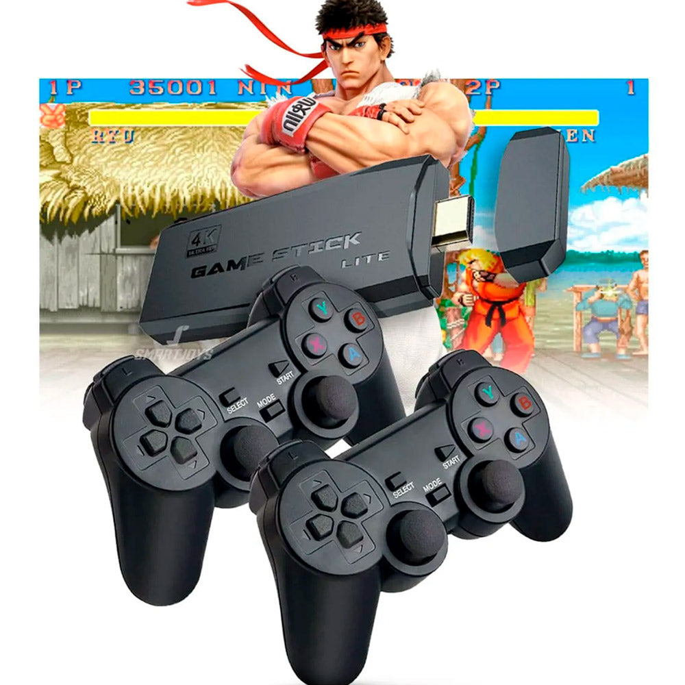 Consola Stick De Juegos Portatil
