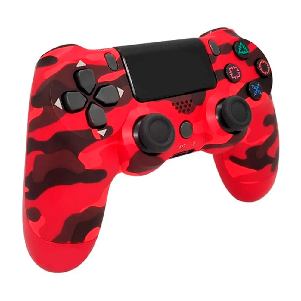 Control Play 4 Camuflados Inalambrico