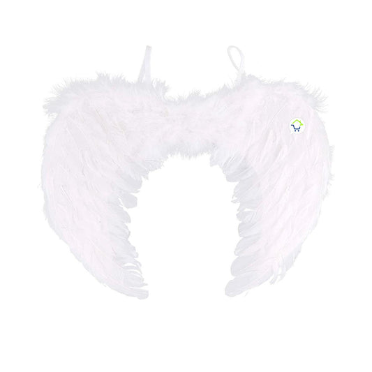 Alas Angel Pequeñas Blancas AF-481