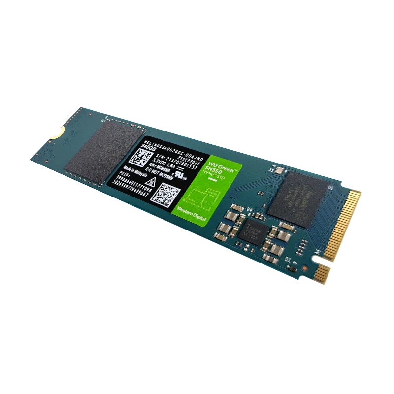 DISCO WD GREEN SSD 240GB M2 PCIE