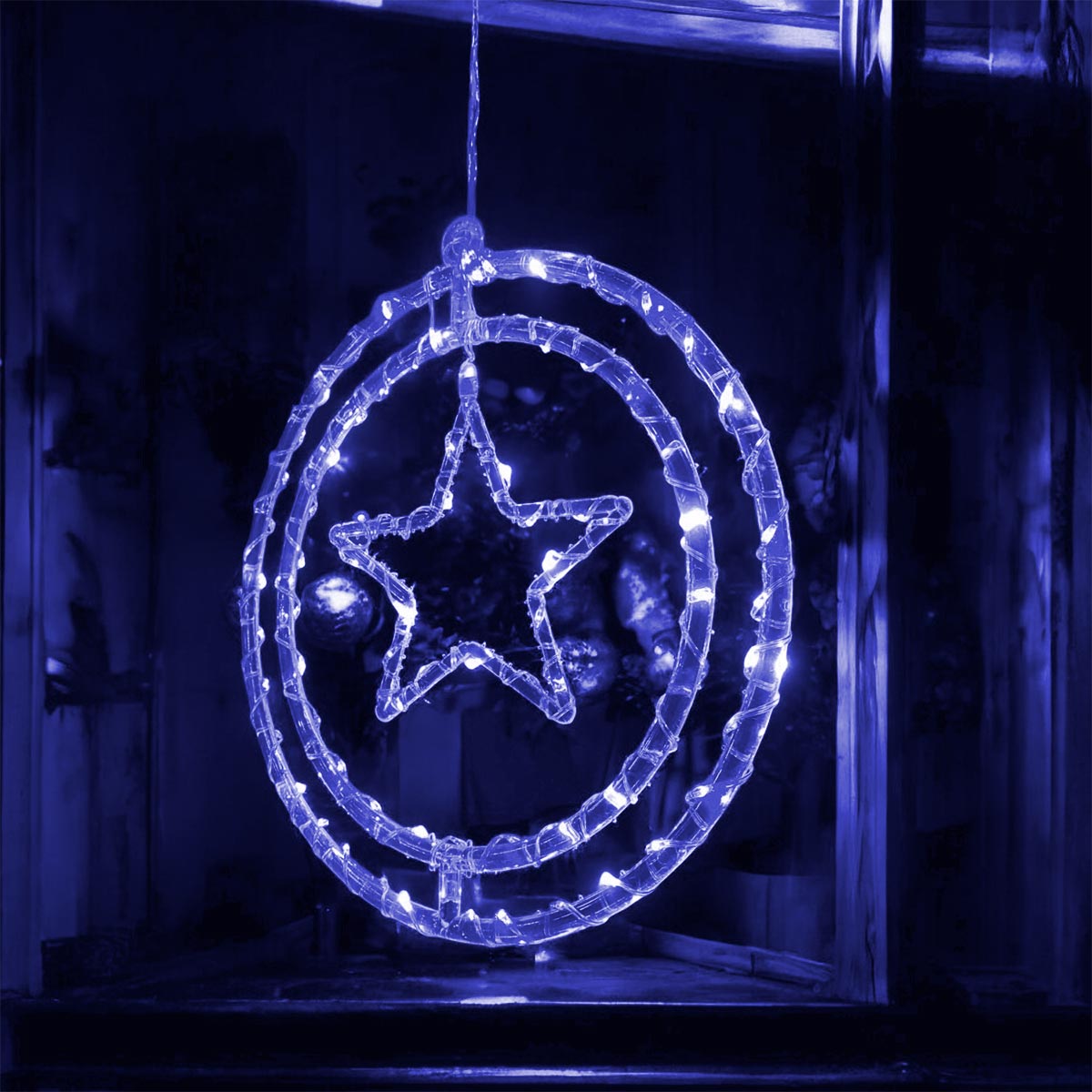 Figura Decorativa LED Navideña 175