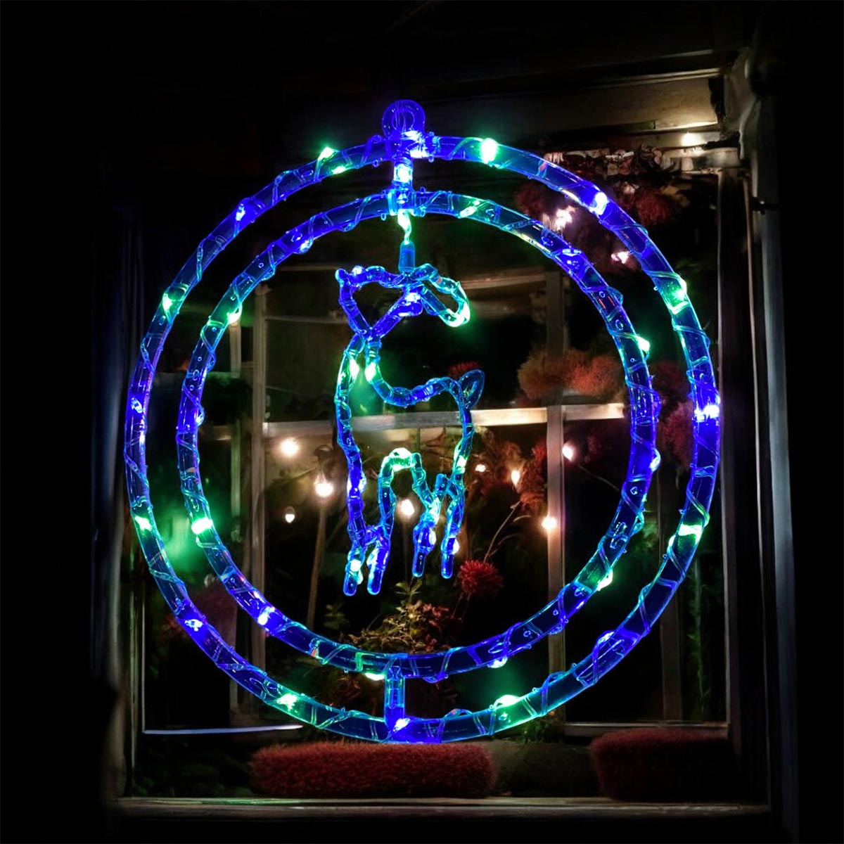 Figura Decorativa LED Navideña 175