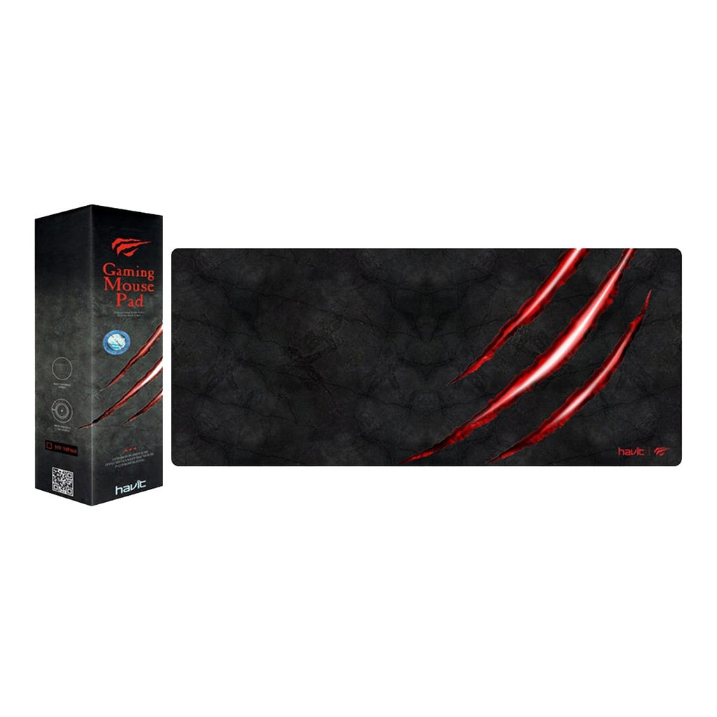 PAD MOUSE EXTRALARGO 70X30 CM GOMA