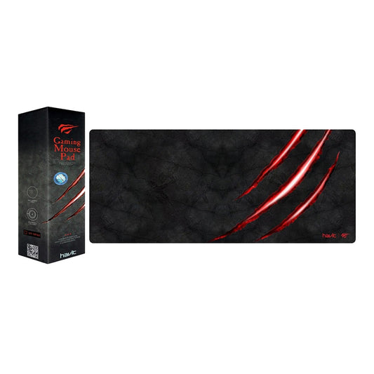 PAD MOUSE EXTRALARGO 70X30 CM GOMA