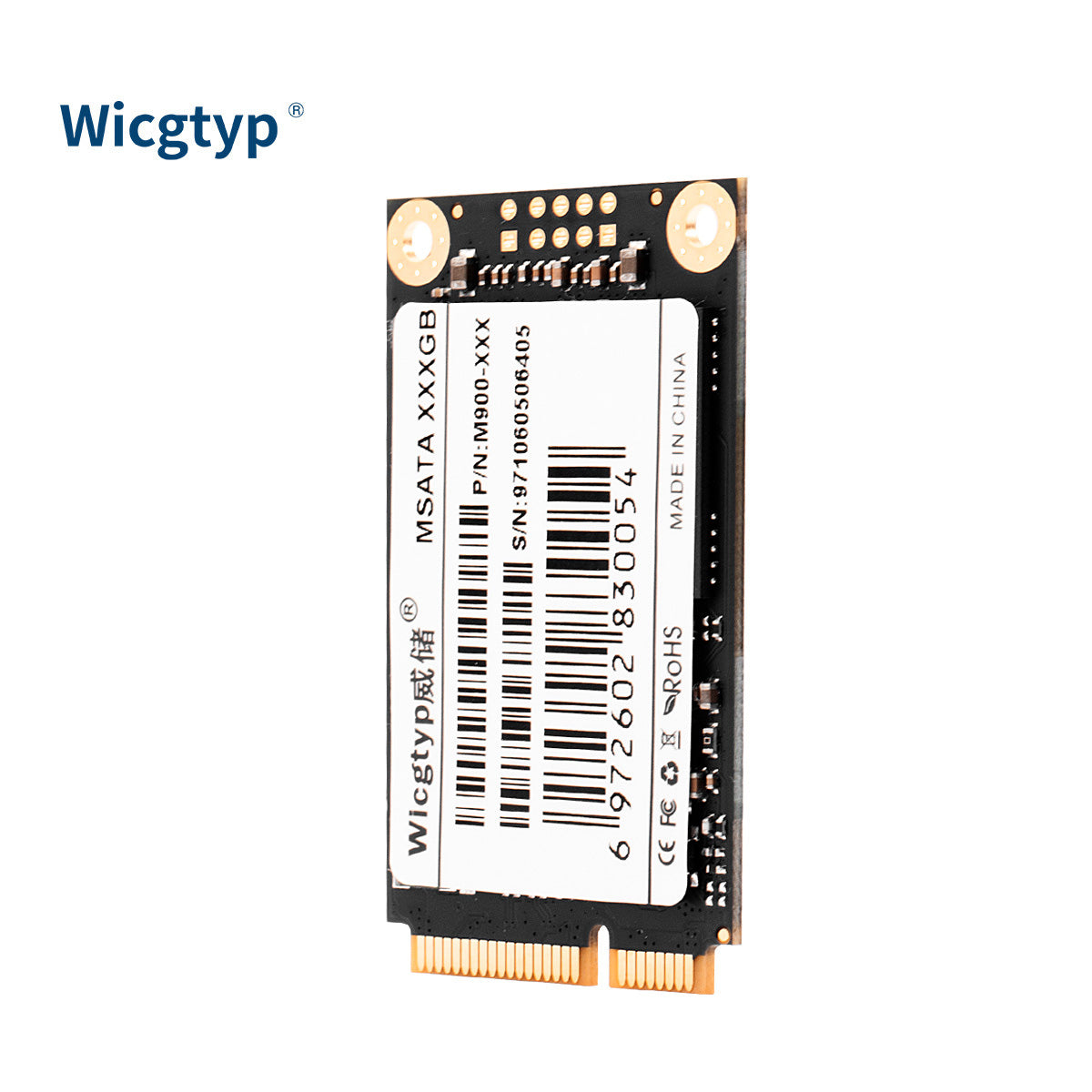 DISCO DURO M.2/ MSATA SSD 256GB