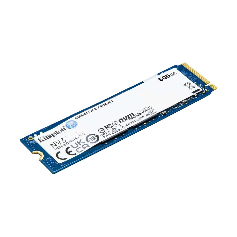 SSD M.2 1TB Kingston NV3 NVMe