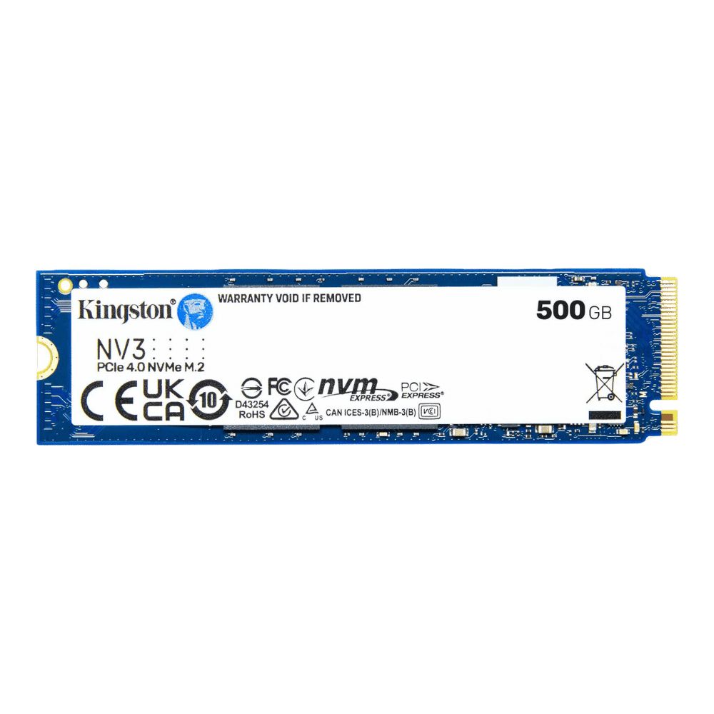 SSD M.2 1TB Kingston NV3 NVMe
