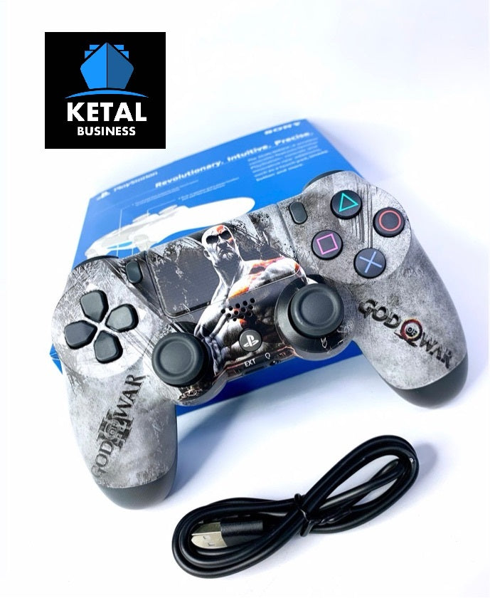 Control de PS4 Con Diseño