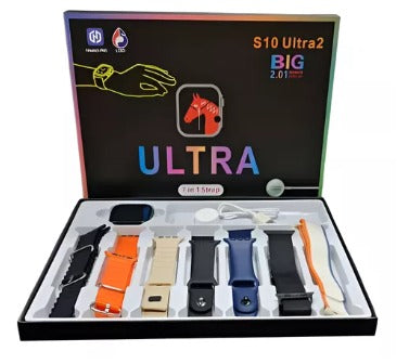 Reloj Inteligente S10 Ultra2 Megaview