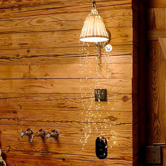 Luz Ramal Micro LED Navidad 15/YX