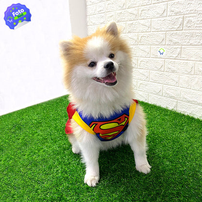 Disfraz Mascotas Súper Man GD01SUPERM