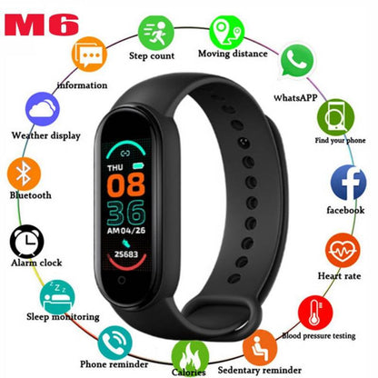 Smartwatch M7 Smartband Banda Inteligent