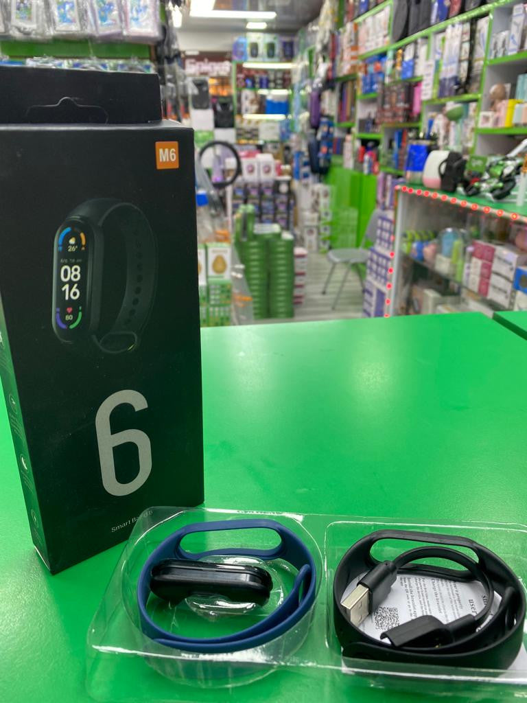 Smartwatch M7 Smartband Banda Inteligent