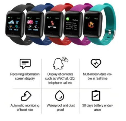 Smartwatch 116 plus