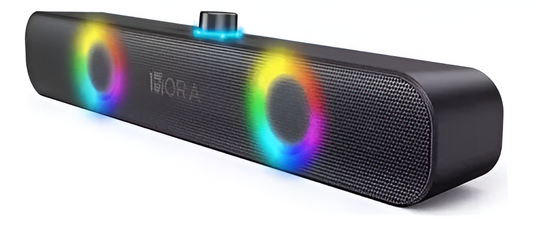 Barra De Sonido Bluetooth Inalámbrica