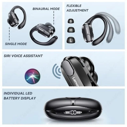 AURICULARES LENOVO XT 80