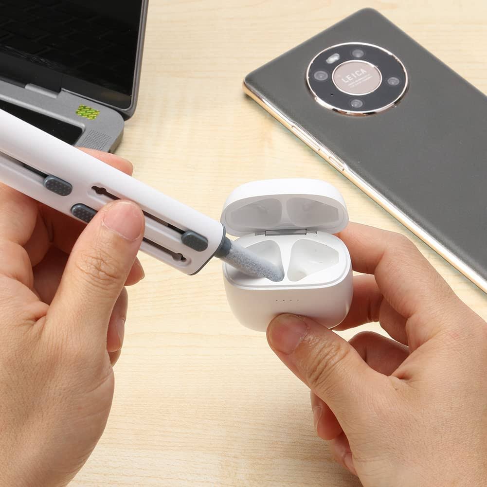 Kit limpieza 4 en 1 equipos tecnFK23D-82