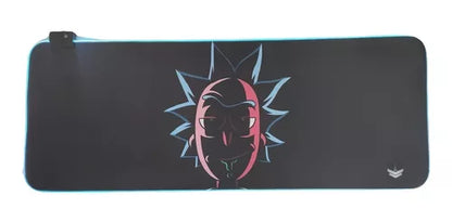 Mouse Pad Gamer Rgb Super Speed  ⚡