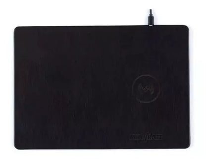 Mouse Pad Ergonómico Carga Inalámbrica ⚡