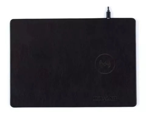 Mouse Pad Ergonómico Carga Inalámbrica ⚡