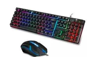 Combo Teclado Y Mouse