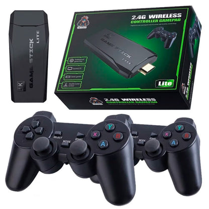 Consola Stick De Juegos Portatil