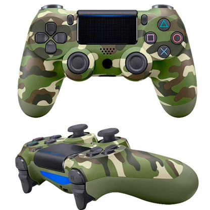 Control Play 4 Camuflados Inalambrico
