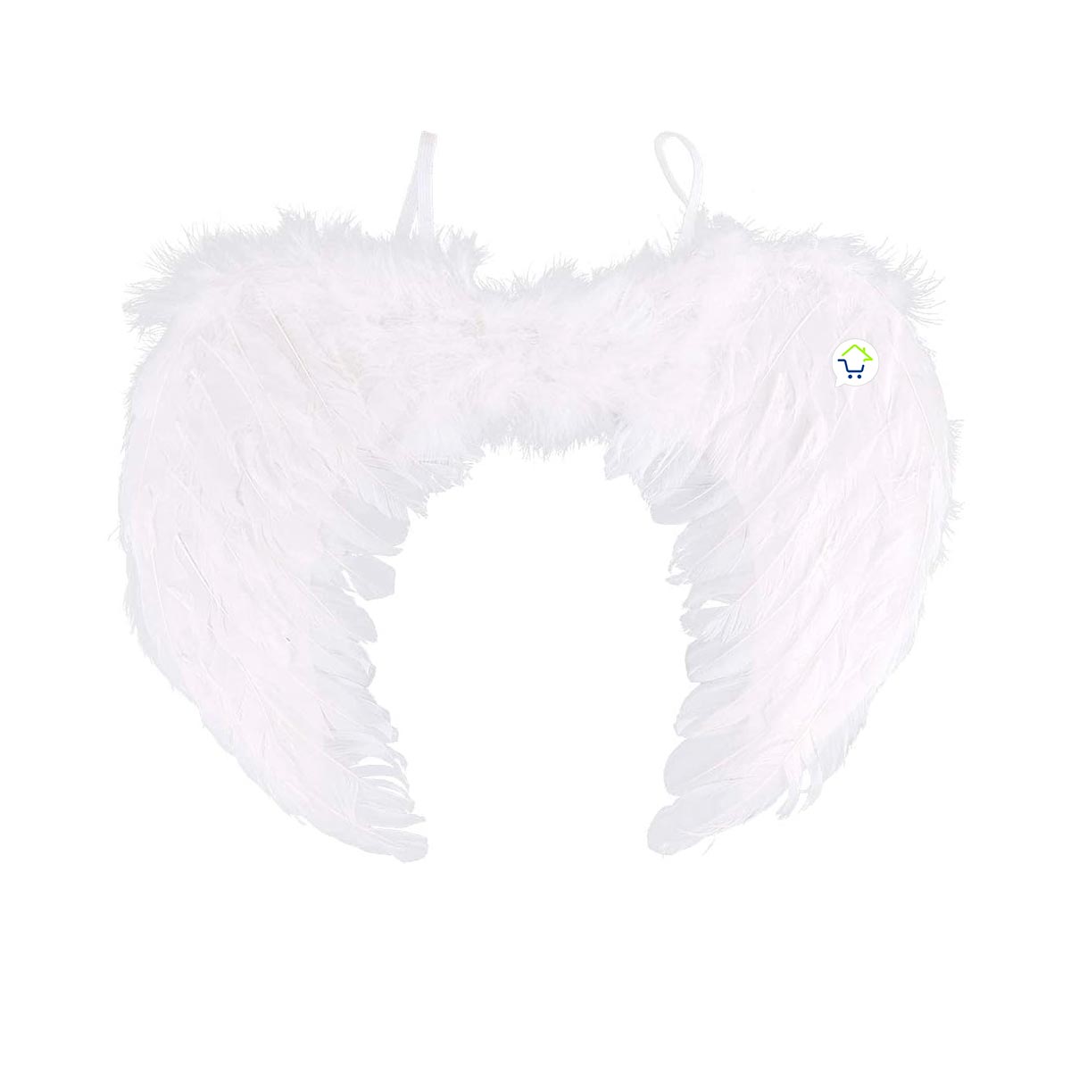 Alas Angel Pequeñas Blancas AF-481