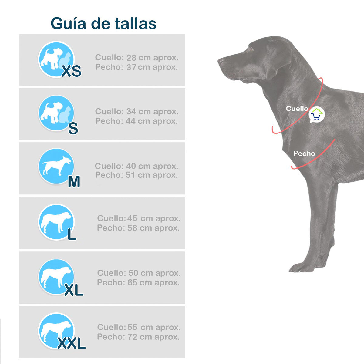 Disfraz Mascotas Súper Man GD01SUPERM