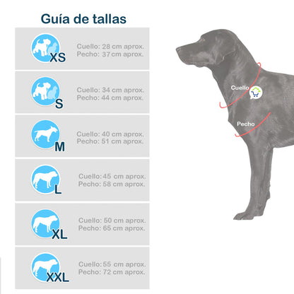 Disfraz Mascotas Súper Man GD01SUPERM