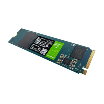 DISCO WD GREEN SSD 240GB M2 PCIE