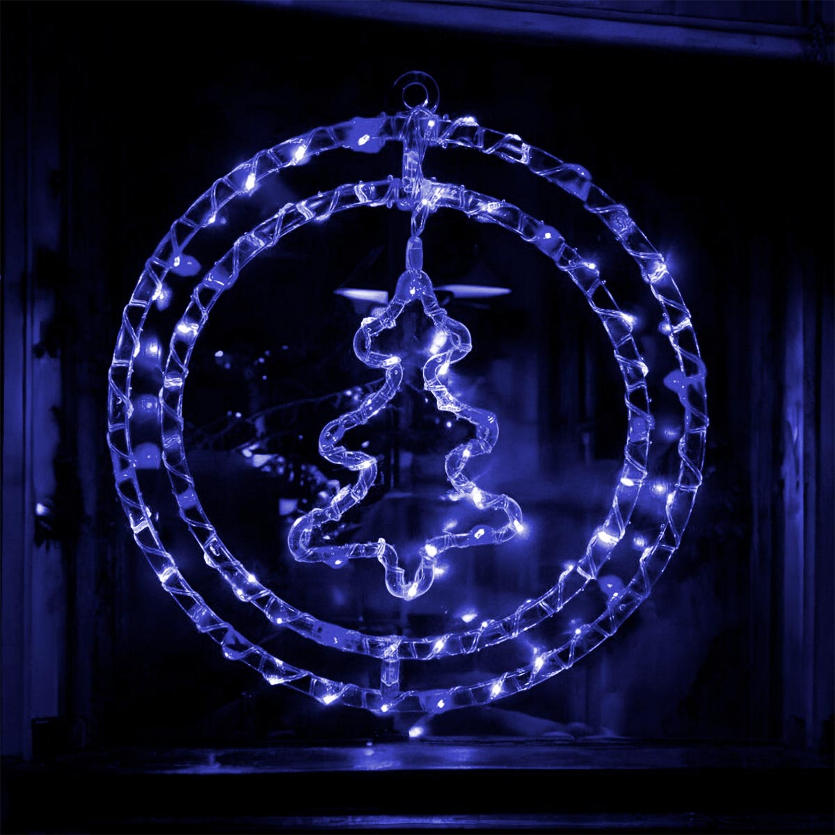 Figura Decorativa LED Navideña 175
