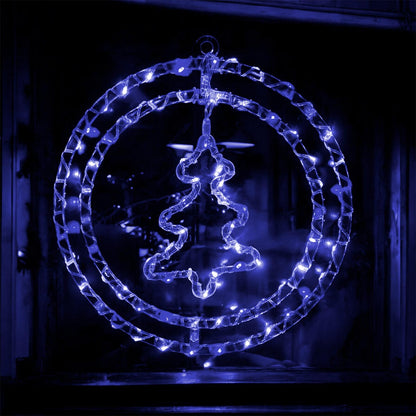 Figura Decorativa LED Navideña 175