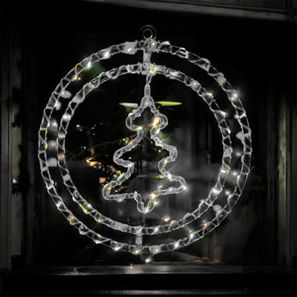 Figura Decorativa LED Navideña 175