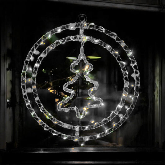 Figura Decorativa LED Navideña 175