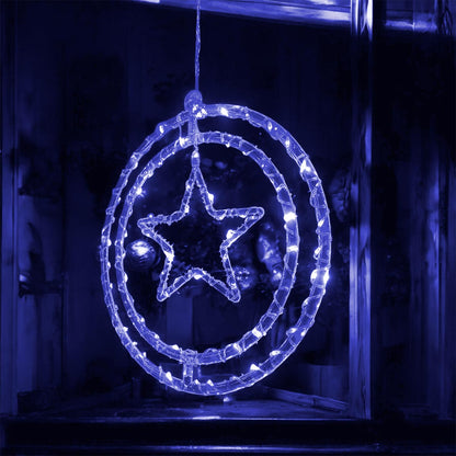 Figura Decorativa LED Navideña 175