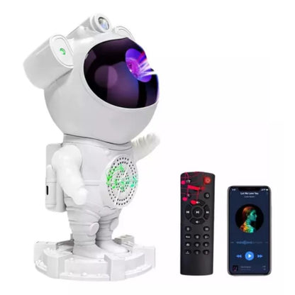 Astronauta Bluetooth con control