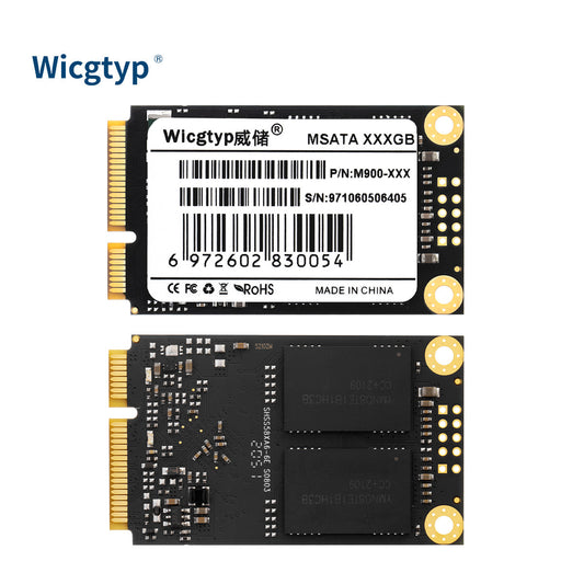 DISCO DURO M.2/ MSATA SSD 256GB